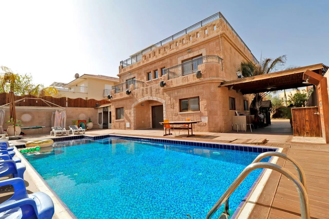 Armon Eilat Villa