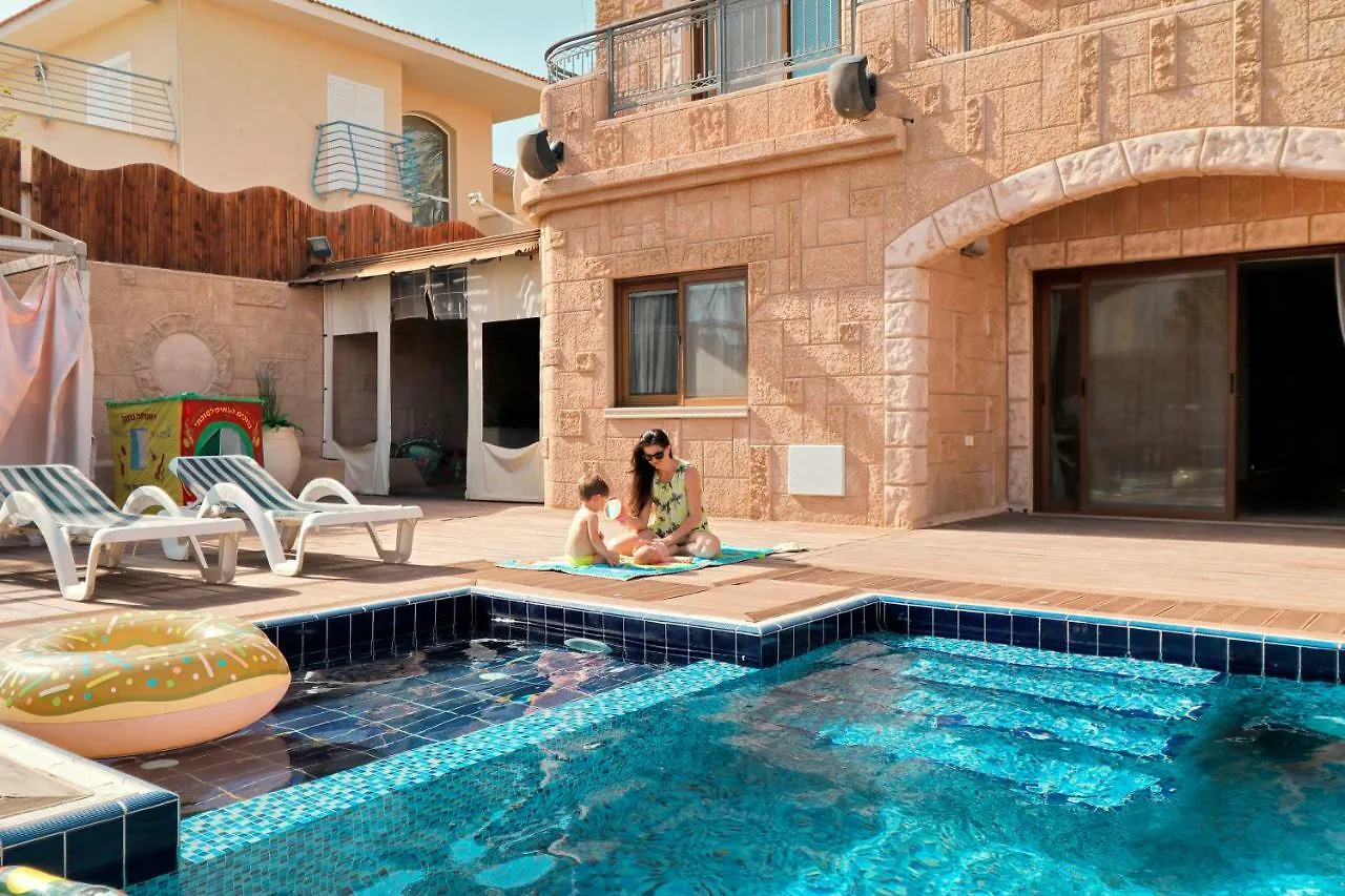 Villa Armon Eilat 0*,