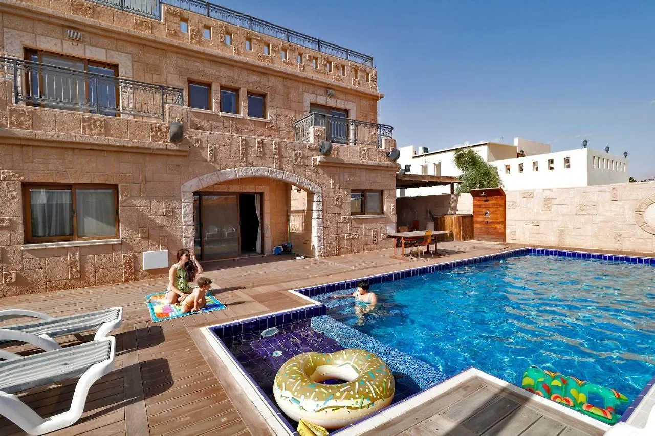Armon Eilat Villa Israel