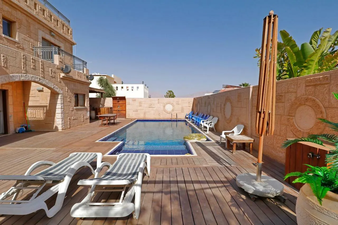 Armon Eilat Villa 0*,