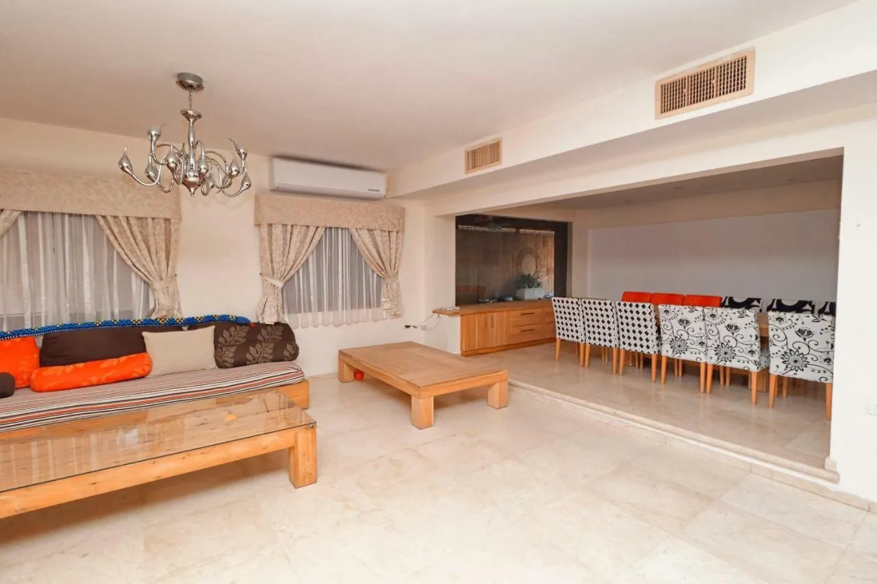 Armon Eilat Villa